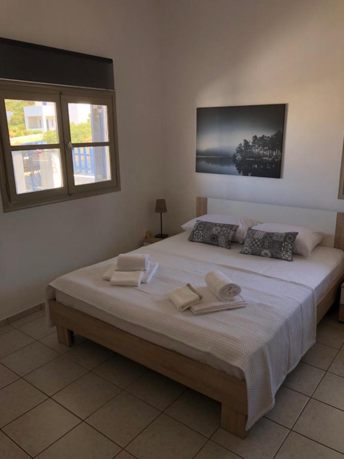Araζω, Irakleia Family Home Eksteriør billede