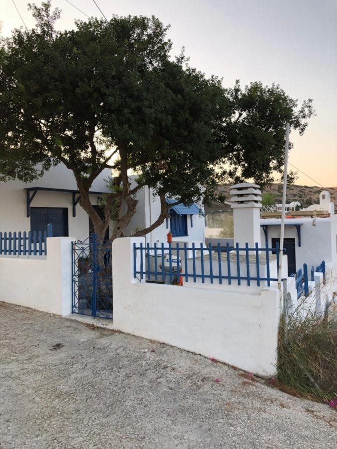 Araζω, Irakleia Family Home Eksteriør billede