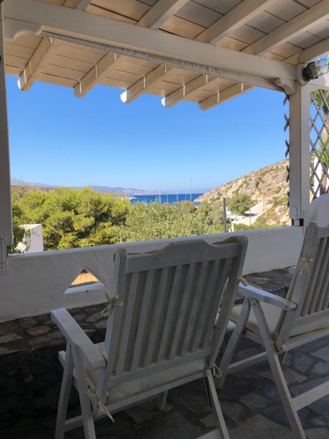 Araζω, Irakleia Family Home Eksteriør billede